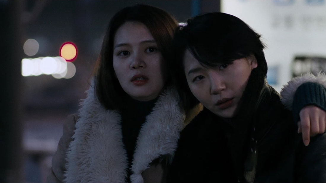 택시에는 비상구가 없다 포스터