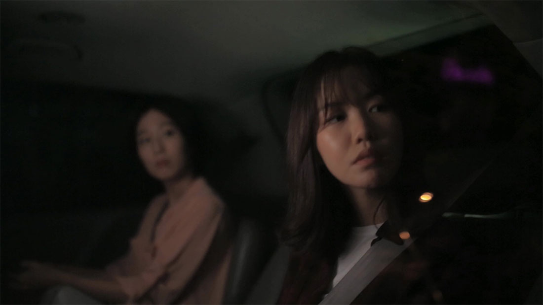 돌아가는 길 포스터