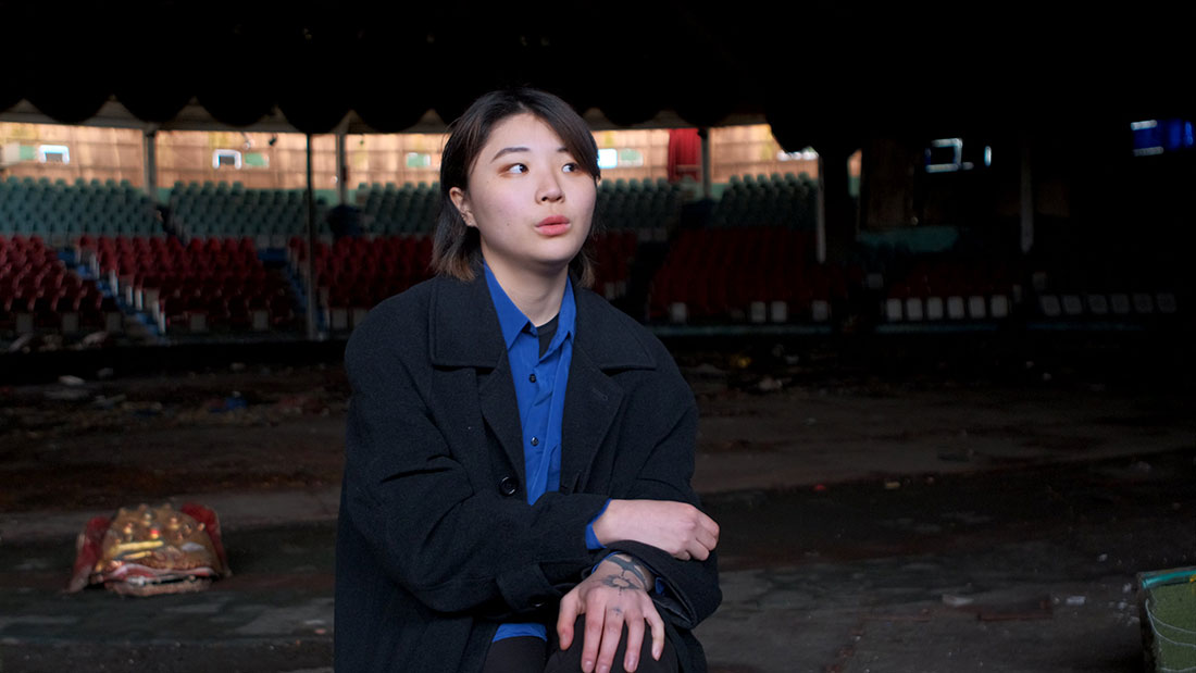 그곳에 가면 포스터