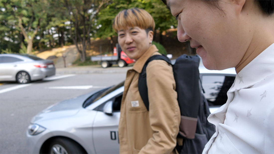 일하는 여자들 포스터