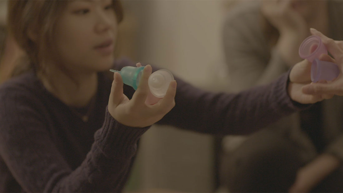피의 연대기 포스터