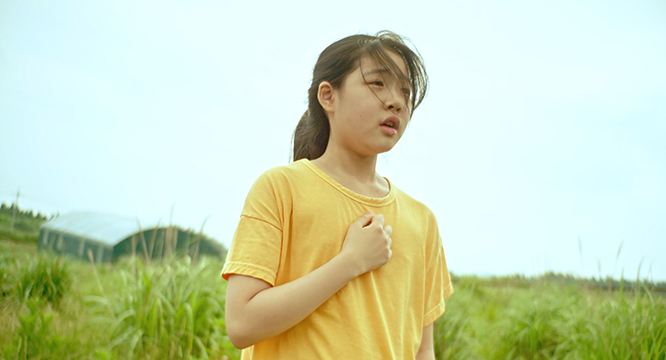 꼬마이모 포스터